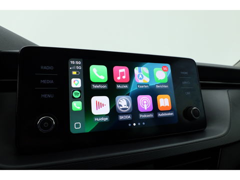 Škoda Kamiq 1.0 TSI Business Edition | Camera | All Season | Voorruitverw. | Cruise Control | LED | PDC V+A | CarPlay