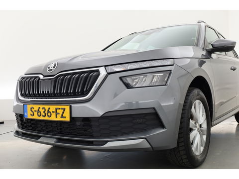 Škoda Kamiq 1.0 TSI Business Edition | Camera | All Season | Voorruitverw. | Cruise Control | LED | PDC V+A | CarPlay