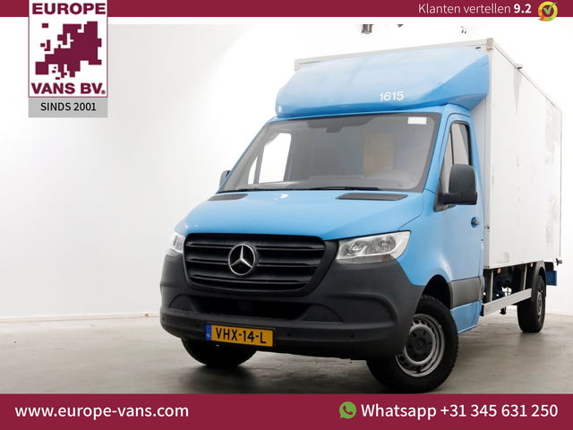 Mercedes-Benz Sprinter - 311 CDI 115pk E6 RWD Bakwagen met achterdeuren 2-Persoons 12-2020