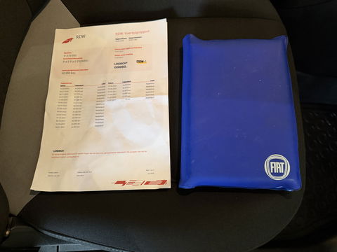 Fiat Fiorino 1.3 MJ SX / euro 6 diesel / bpm vrij / vaste prijs rijklaar € 6.950 ex btw / lease vanaf € 117 / airco / schuifdeur / pdc achter / ex schilders bus