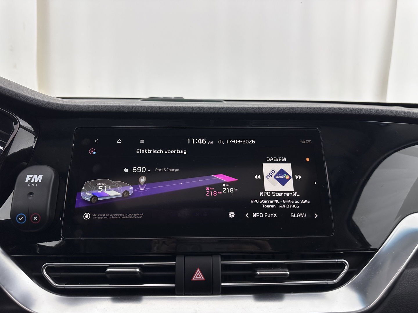 Kia e-Niro ExecutiveLine 64 kWh [ 3-Fase ] Aut. *PANO | LUXURY-LEATHER | JBL-AUDIO | FULL-LED | NAVI-FULLMAP | DAB | ADAPTIVE-CRUISE | CAMERA | MEMORY-PACK | LANE-ASSIST | CCS-FASTLOADER | KEYLESS | DIGI-COCKPIT | TOWBAR | 17"ALU*