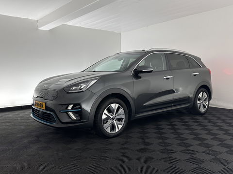 Kia e-Niro ExecutiveLine 64 kWh [ 3-Fase ] Aut. *PANO | LUXURY-LEATHER | JBL-AUDIO | FULL-LED | NAVI-FULLMAP | DAB | ADAPTIVE-CRUISE | CAMERA | MEMORY-PACK | LANE-ASSIST | CCS-FASTLOADER | KEYLESS | DIGI-COCKPIT | TOWBAR | 17"ALU*