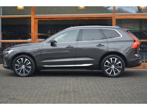 Volvo XC60 T6 Hybride AWD Plus Bright LONG RANGE | Head-Up display | Panoramadak | Stoel + Stuur Verwarmd | Adaptive Cruise |
