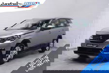 Peugeot 5008 - 1.2 PureTech Active 7-persoons cruise-controle climate-controle PDC v+a camera trekhaak 17"lmv stuurbediening bleutooth stoelverwarming