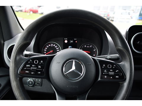 Mercedes-Benz Sprinter 314 2.2 CDI L2H1 Black Edition Camera, Cruise, Carplay, LED, 10,5'' Mbux, Leder, Automaat, Multimedia, Uniek!