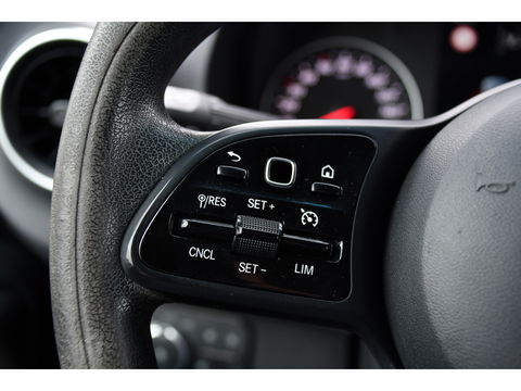 Mercedes-Benz Sprinter 314 2.2 CDI L2H1 Black Edition Camera, Cruise, Carplay, LED, 10,5'' Mbux, Leder, Automaat, Multimedia, Uniek!