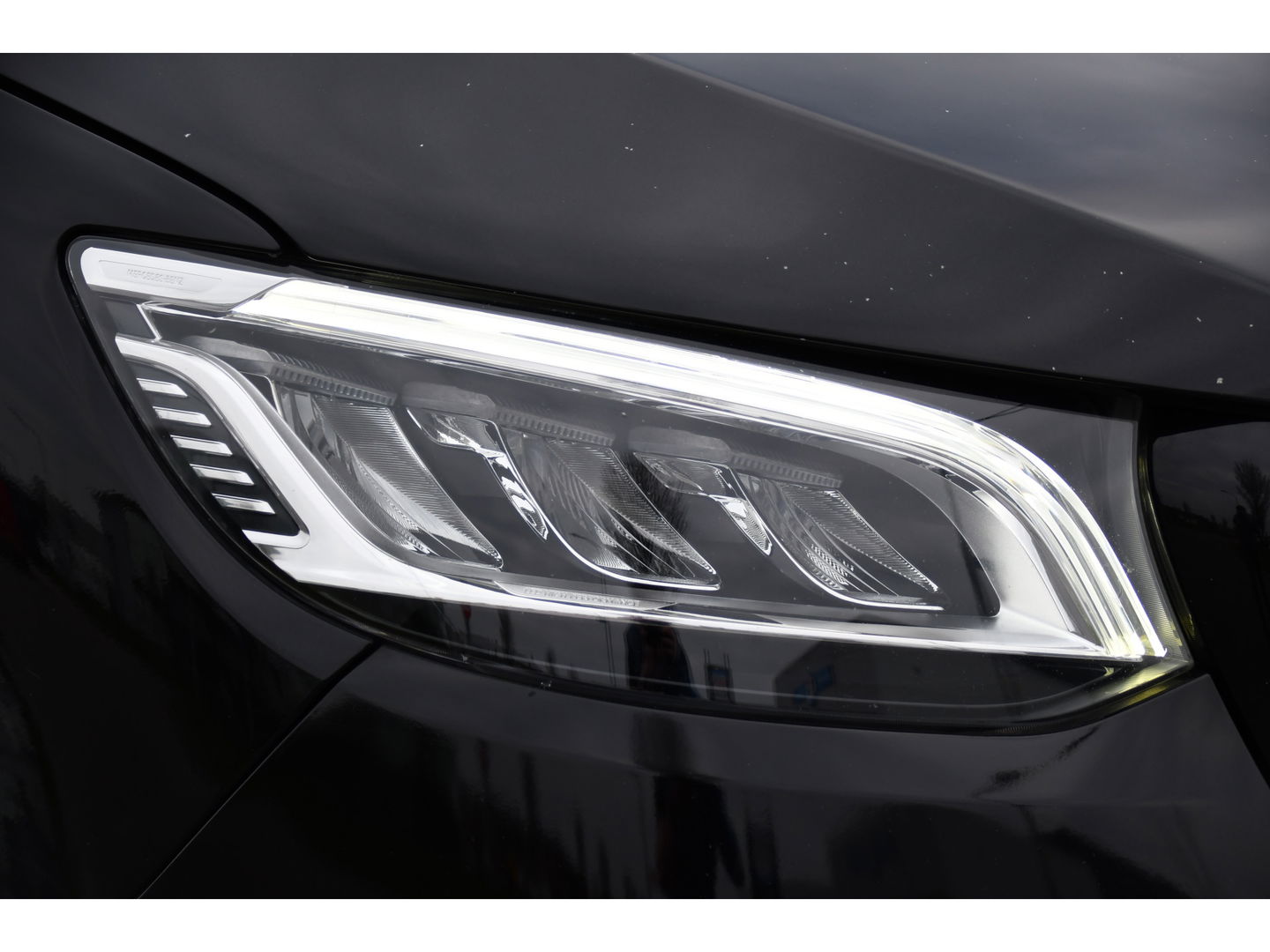 Mercedes-Benz Sprinter 314 2.2 CDI L2H1 Black Edition Camera, Cruise, Carplay, LED, 10,5'' Mbux, Leder, Automaat, Multimedia, Uniek!