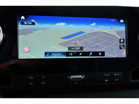 Mercedes-Benz Sprinter 314 2.2 CDI L2H1 Black Edition Camera, Cruise, Carplay, LED, 10,5'' Mbux, Leder, Automaat, Multimedia, Uniek!