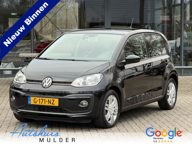 Volkswagen up! - 1.0 BMT high up! Cruise control/PDC/Airco/LMV