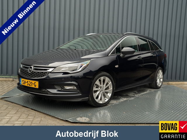 Opel Astra - Sports Tourer 1.4 Turbo 150Pk Innovation | Trekhaak | Camera | Stoel & Stuur verw. | Prijs Rijklaar!!