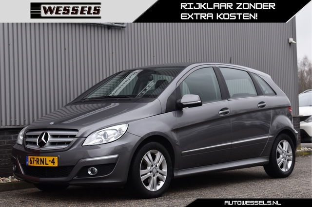 Mercedes-Benz B-Klasse - 160 Business Class Automaat, NL-auto, Airco, Trekhaak
