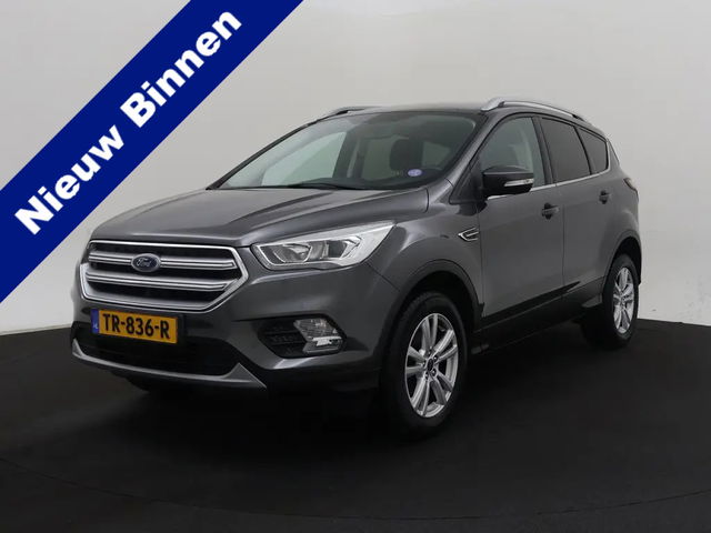 Ford Kuga - 1.5 EcoBoost Trend Ultimate | LED | LMV | Trekhaak | Navi | Cruise | Keyless |  09-2018 104.547 Km