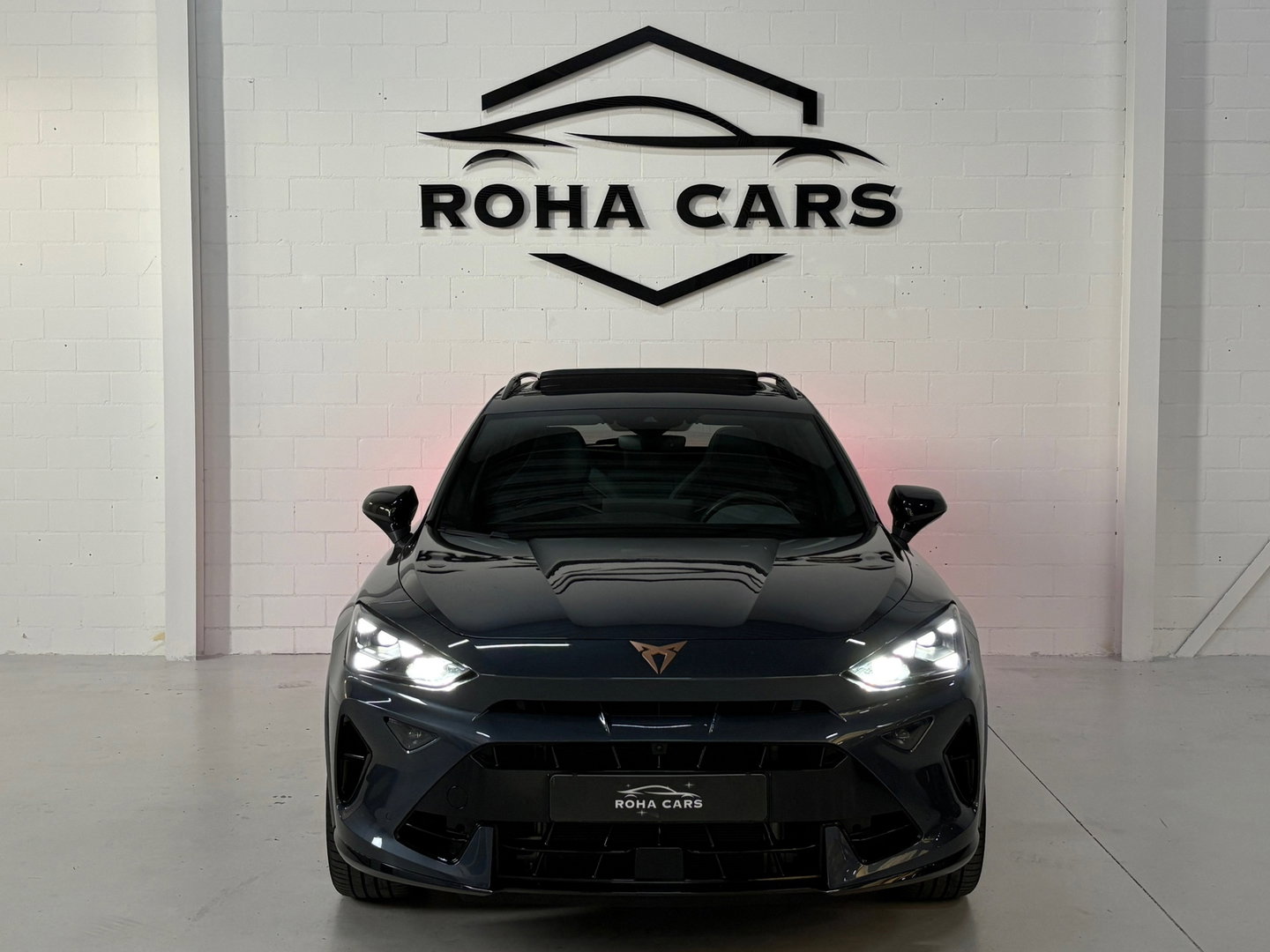 CUPRA Formentor 2.0 TSI DSG 4drive vz extreme Pano*Full-option