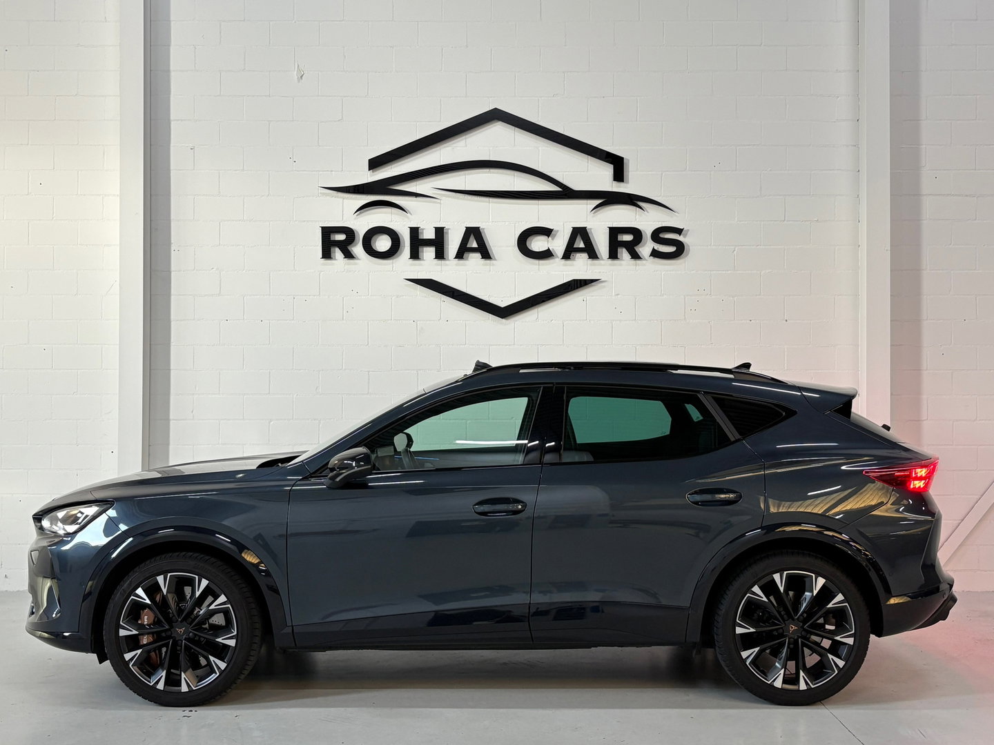 CUPRA Formentor 2.0 TSI DSG 4drive vz extreme Pano*Full-option