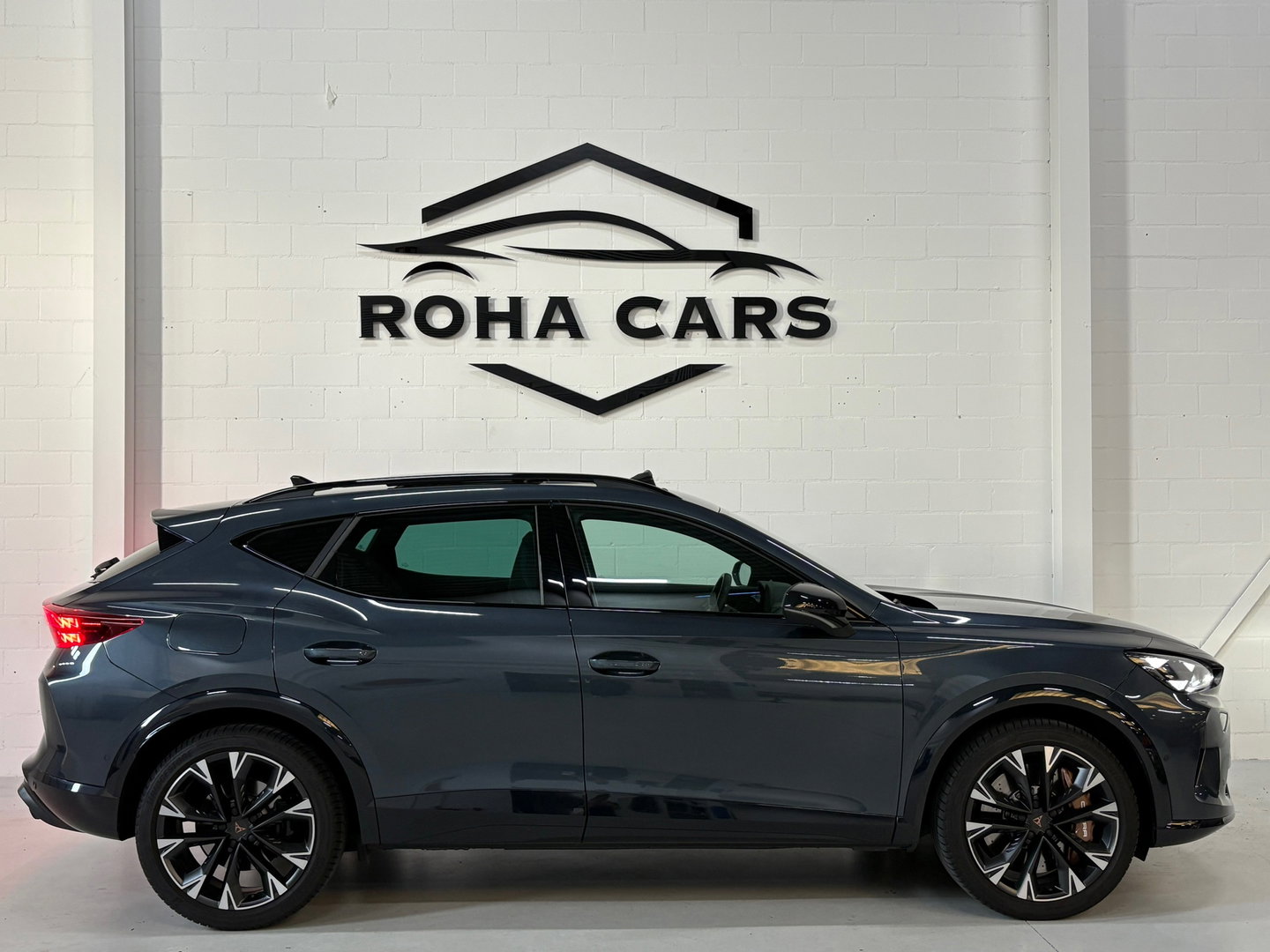 CUPRA Formentor 2.0 TSI DSG 4drive vz extreme Pano*Full-option