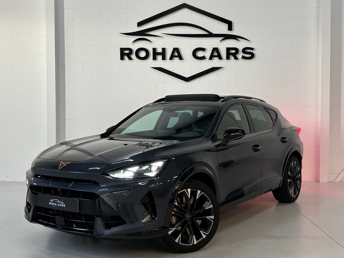 CUPRA Formentor 2.0 TSI DSG 4drive vz extreme Pano*Full-option