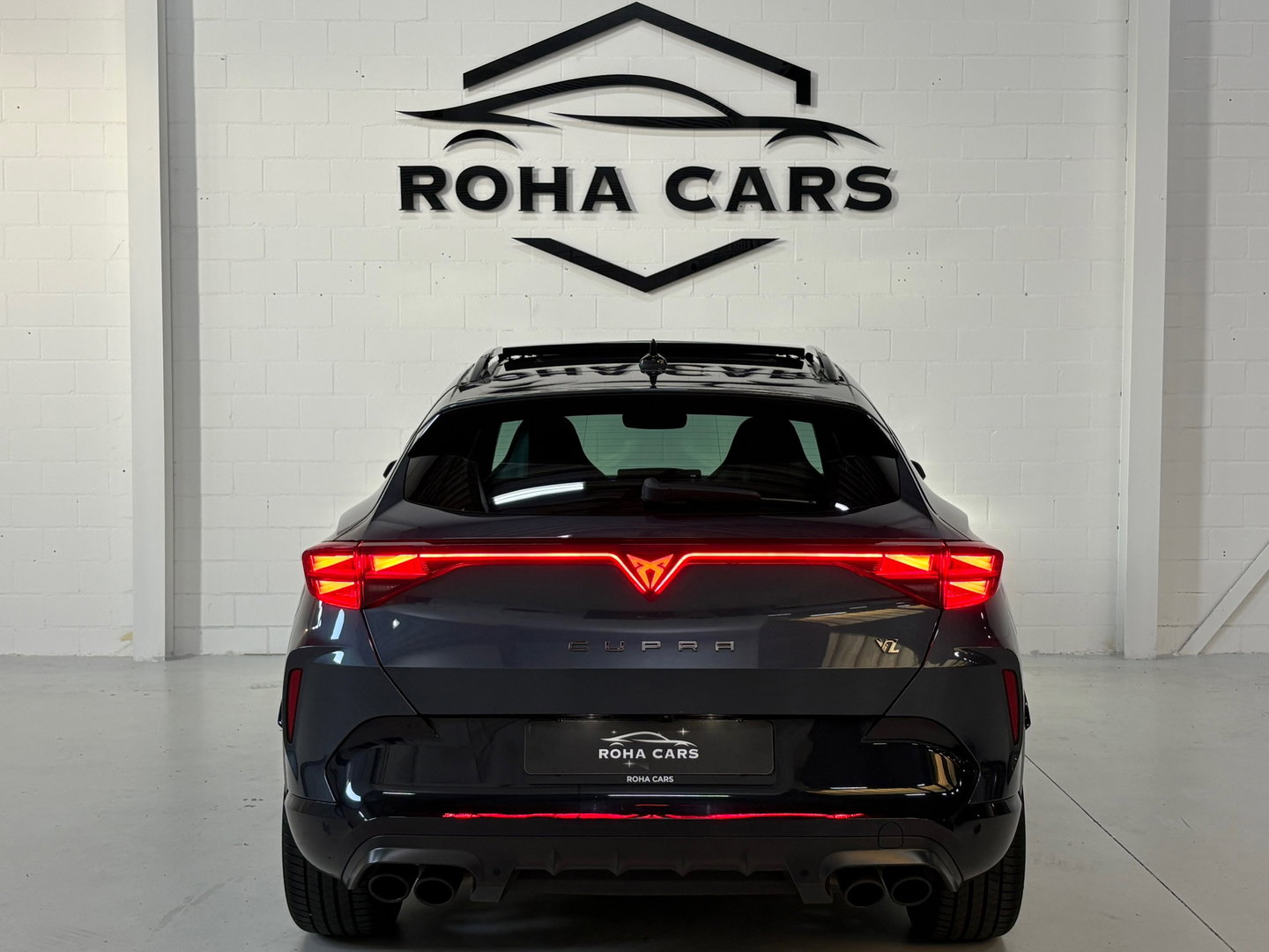 CUPRA Formentor 2.0 TSI DSG 4drive vz extreme Pano*Full-option