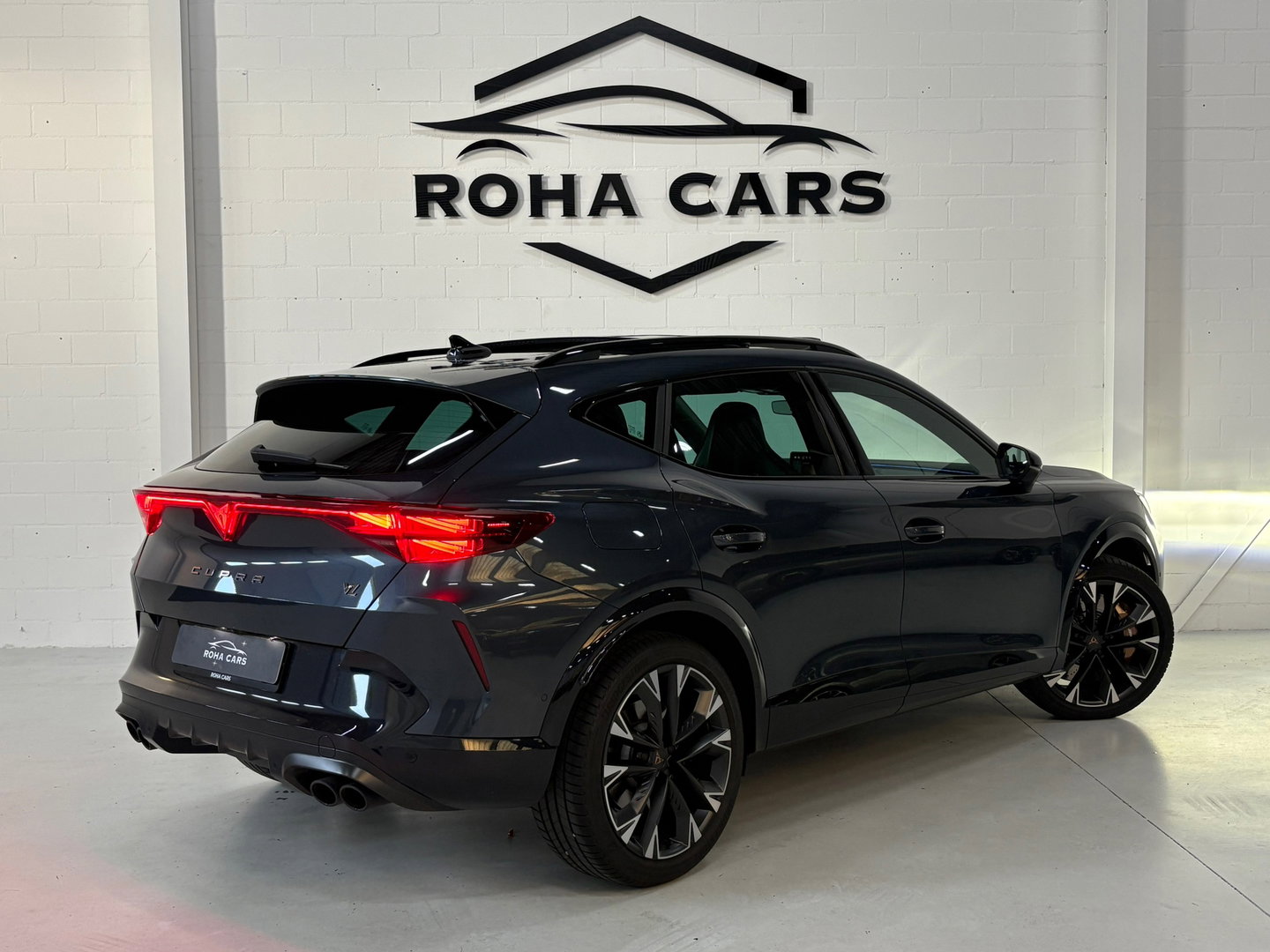 CUPRA Formentor 2.0 TSI DSG 4drive vz extreme Pano*Full-option