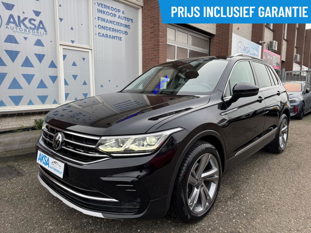 Volkswagen Tiguan - 1.5 TSI 150pk DSG IQ Light CarPlay LaneAssist Stuurwielvw Stoelvw