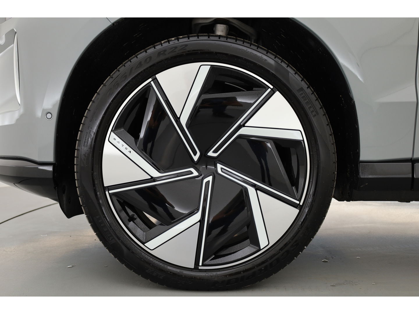 Volvo EX90 Twin Performance Ultra 7p. 111 kWh | 517 PK| Bowers & Wilkins | Head-up | Massage | 22 '' | Matrix LED | Pilot Assist | Park Pilot |