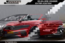 Volkswagen T-Roc - Cabrio 1.5 TSI R-Line Stoel/stuurverwarming, 19 inch, Afn. trekhaak, Adaptive cruise, Navi