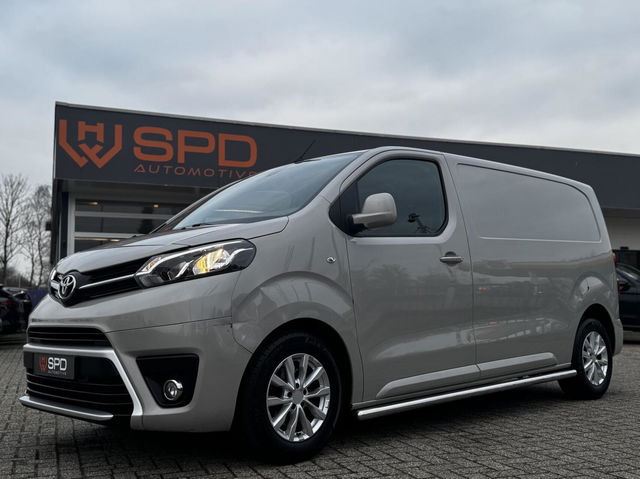 Toyota ProAce - Worker 1.6D-4D Cool Comfort|Cruise|DAB|BTW|LMV