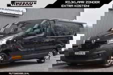 Renault Trafic - 1.6 dCi T29 L2H1 DC Comfort 2x schuifdeur, Navi, Bluetooth, Cruise