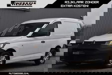 Volkswagen Caddy - Cargo 2.0 TDI Camera, Stoelverwarming, Bluetooth tel, Achterklep met ruit