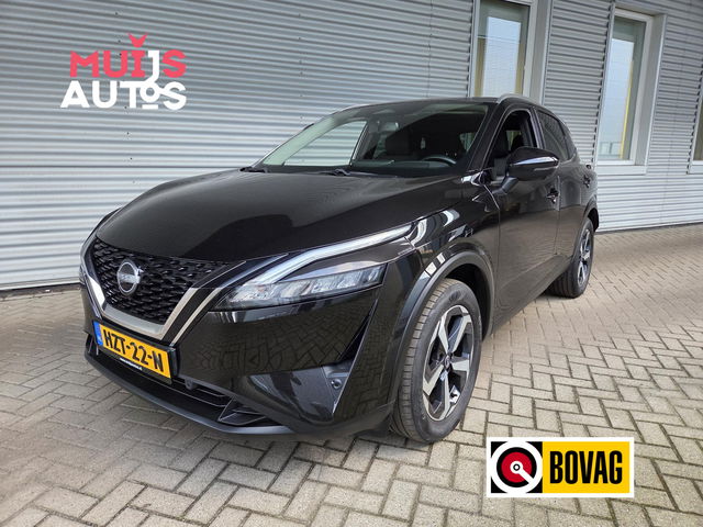 Nissan QASHQAI - 1.3 MHEV N-Connecta