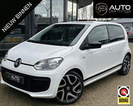Volkswagen up! - 1.0 move up! BlueMotion | Nette Staat! | Onderhoudshistorie | 5 Deurs | Airco | Navigatie | Getint Glas | APK tot 30-11-2026 | 2 Sleutels |