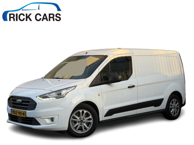 Ford Transit Connect - 1.5 EcoBlue 120PK Euro 6 L2 3 zits Cruise Control/CarPlay/camera