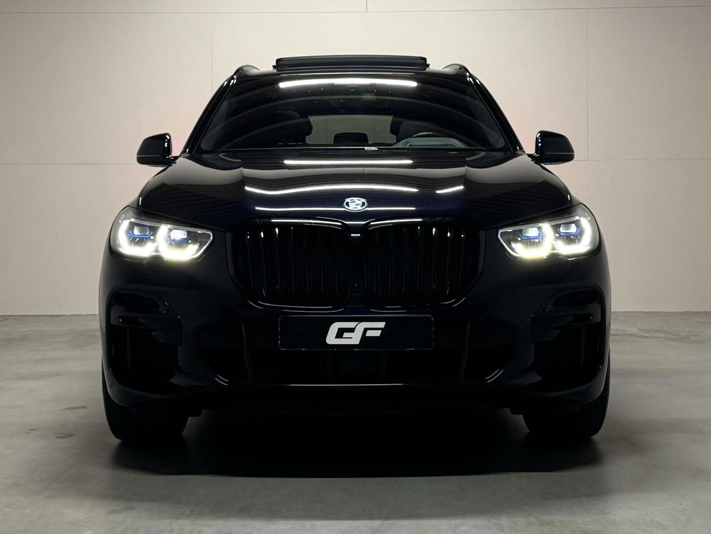 BMW X5 xDrive45e M-Sport Individual Laser Luchtvering IAS Trekh.