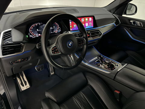 BMW X5 xDrive45e M-Sport Individual Laser Luchtvering IAS Trekh.