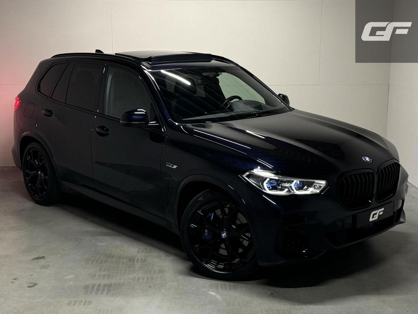 BMW X5 xDrive45e M-Sport Individual Laser Luchtvering IAS Trekh.