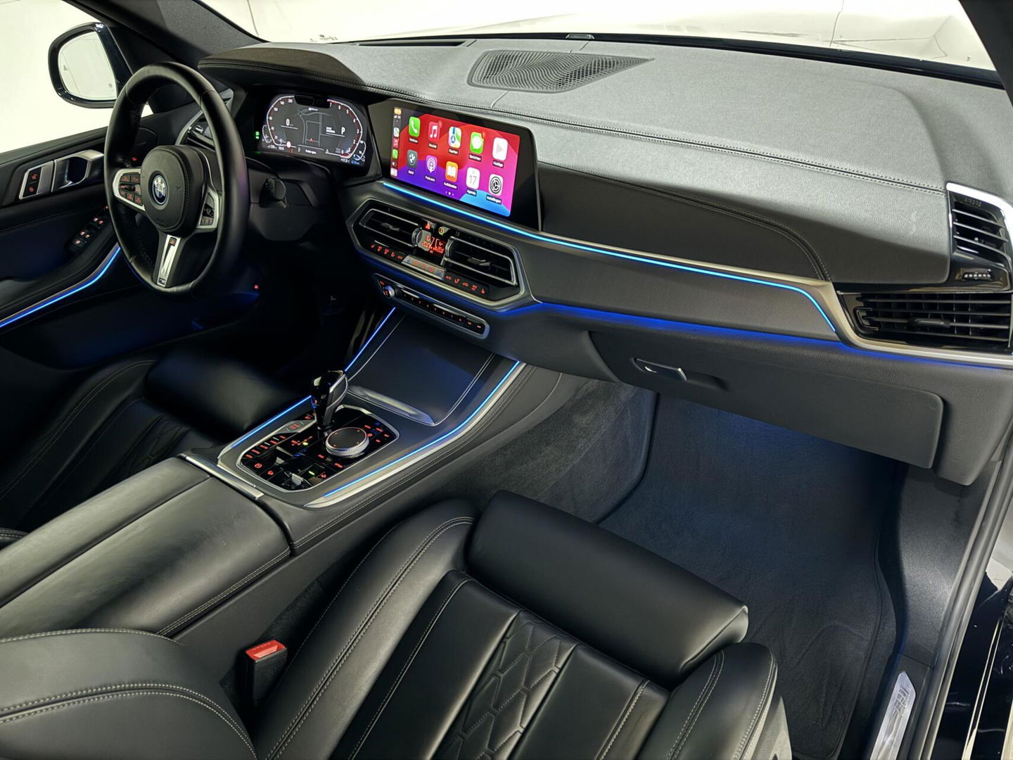 BMW X5 xDrive45e M-Sport Individual Laser Luchtvering IAS Trekh.