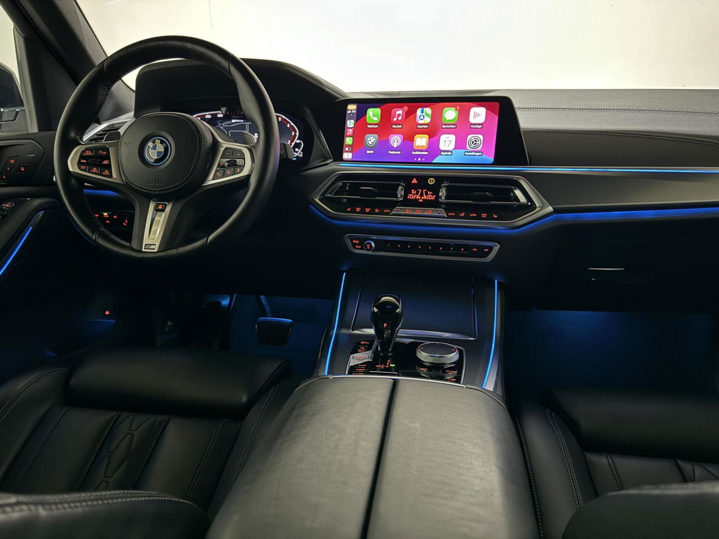 BMW X5 xDrive45e M-Sport Individual Laser Luchtvering IAS Trekh.