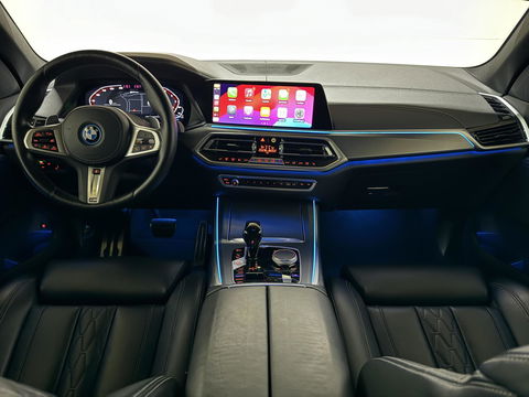 BMW X5 xDrive45e M-Sport Individual Laser Luchtvering IAS Trekh.