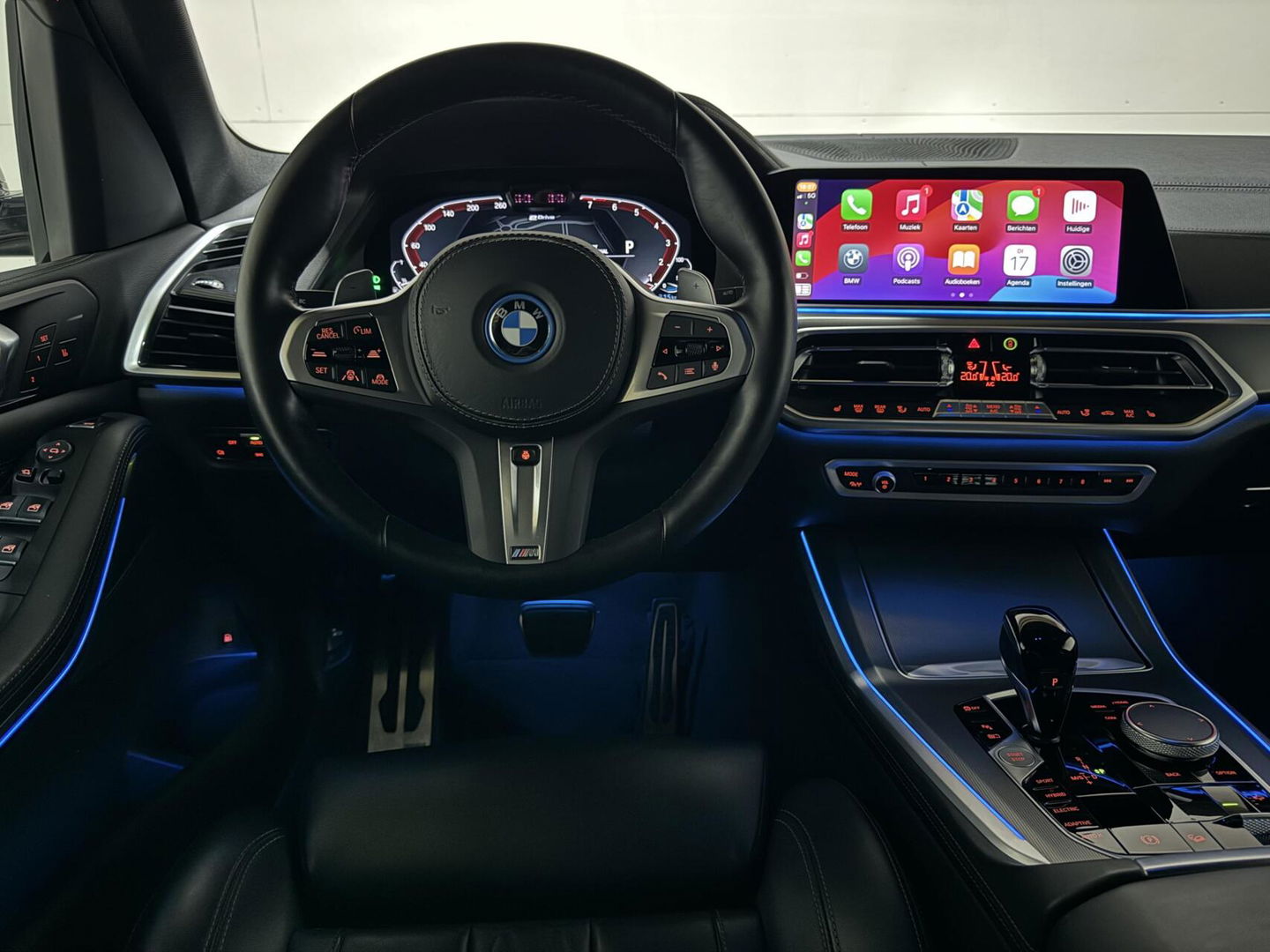 BMW X5 xDrive45e M-Sport Individual Laser Luchtvering IAS Trekh.