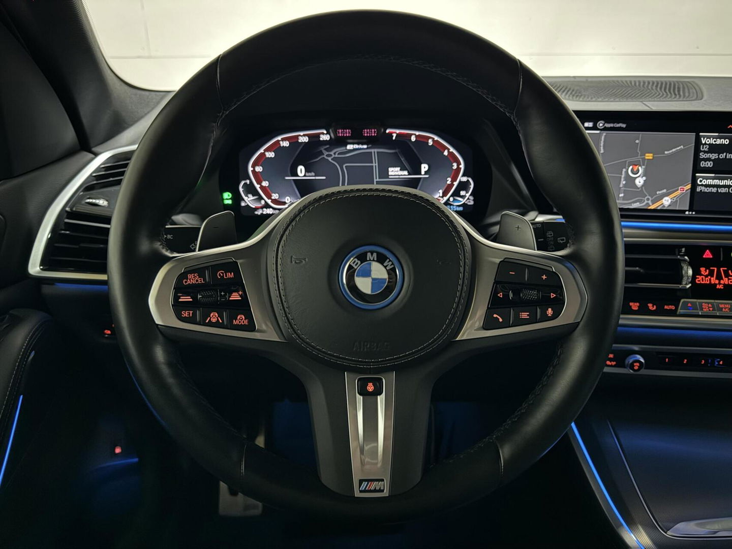 BMW X5 xDrive45e M-Sport Individual Laser Luchtvering IAS Trekh.