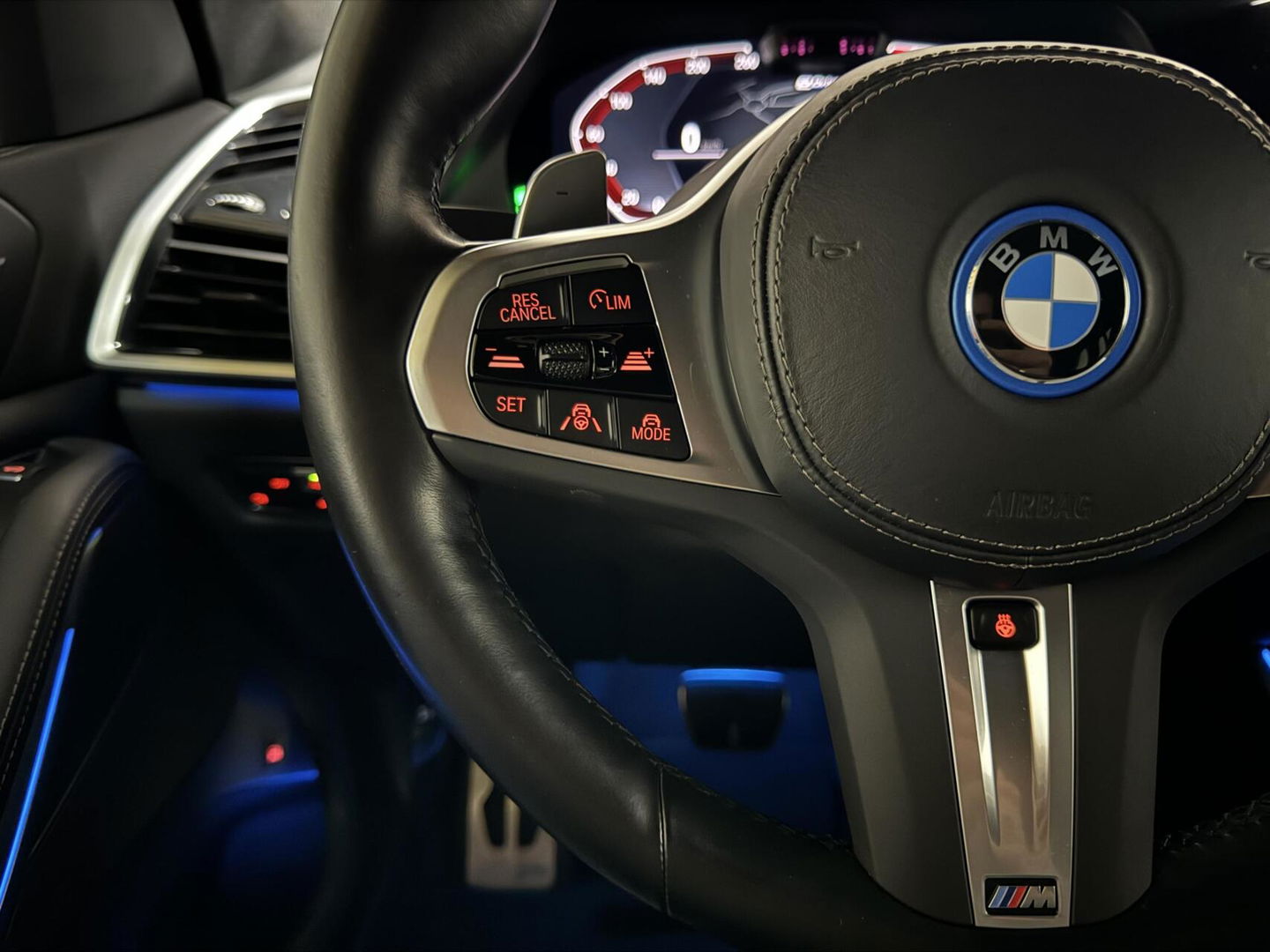 BMW X5 xDrive45e M-Sport Individual Laser Luchtvering IAS Trekh.