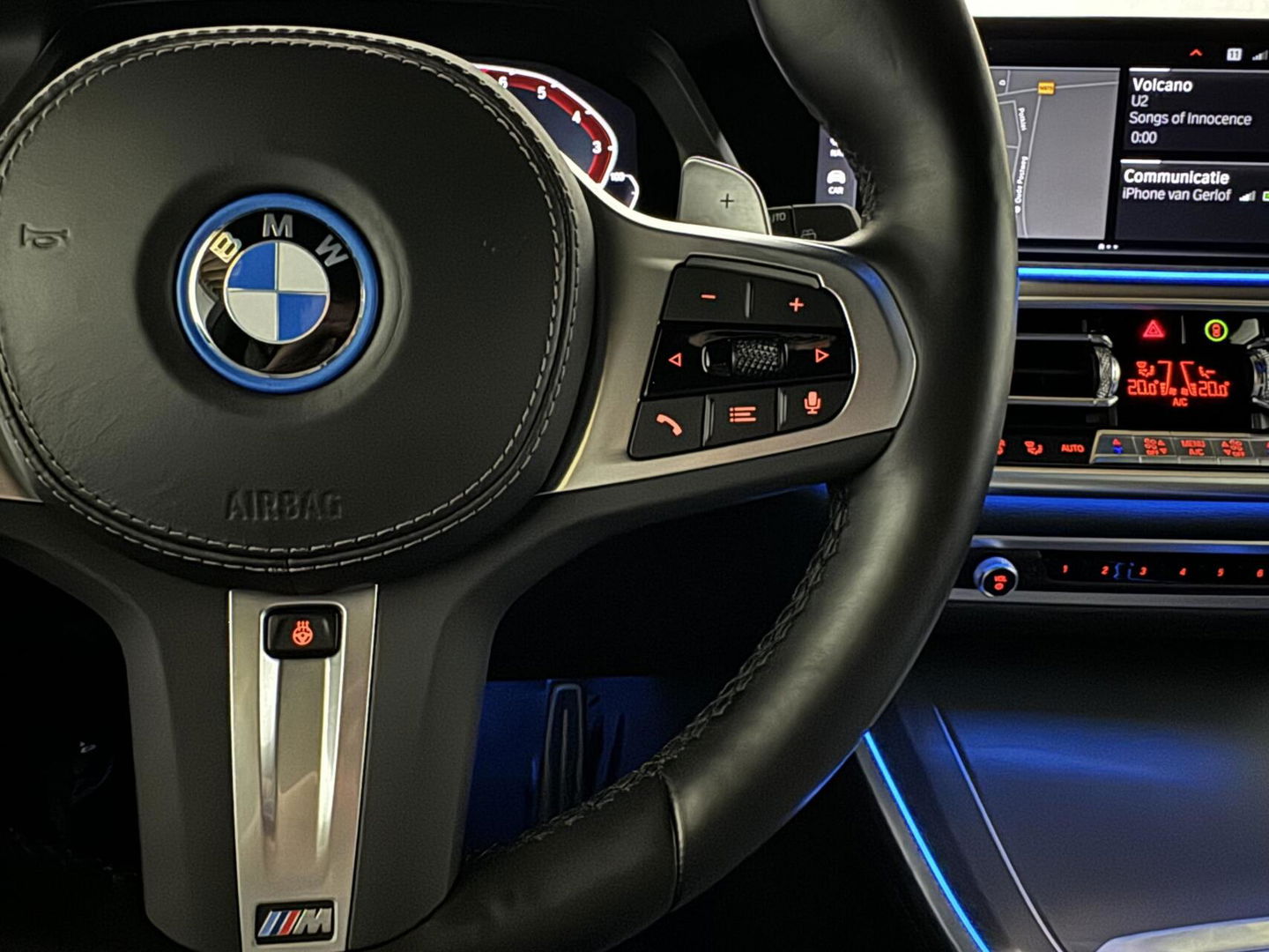 BMW X5 xDrive45e M-Sport Individual Laser Luchtvering IAS Trekh.