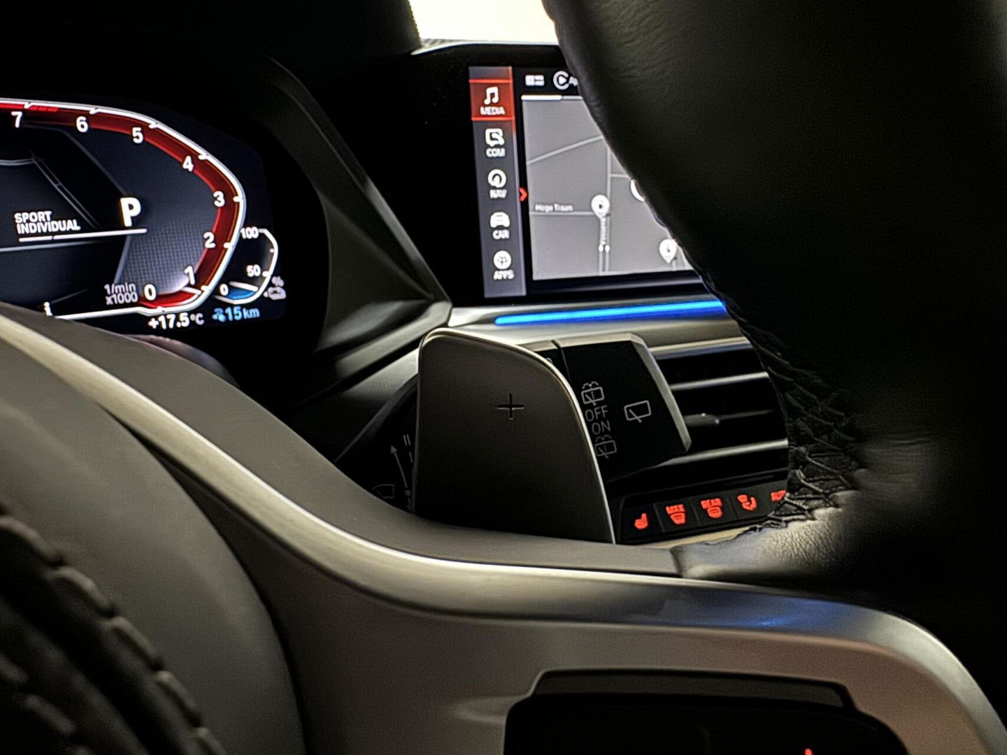 BMW X5 xDrive45e M-Sport Individual Laser Luchtvering IAS Trekh.