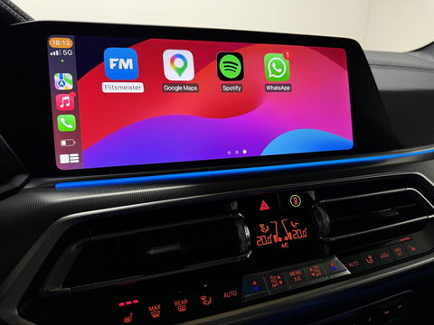 BMW X5 xDrive45e M-Sport Individual Laser Luchtvering IAS Trekh.