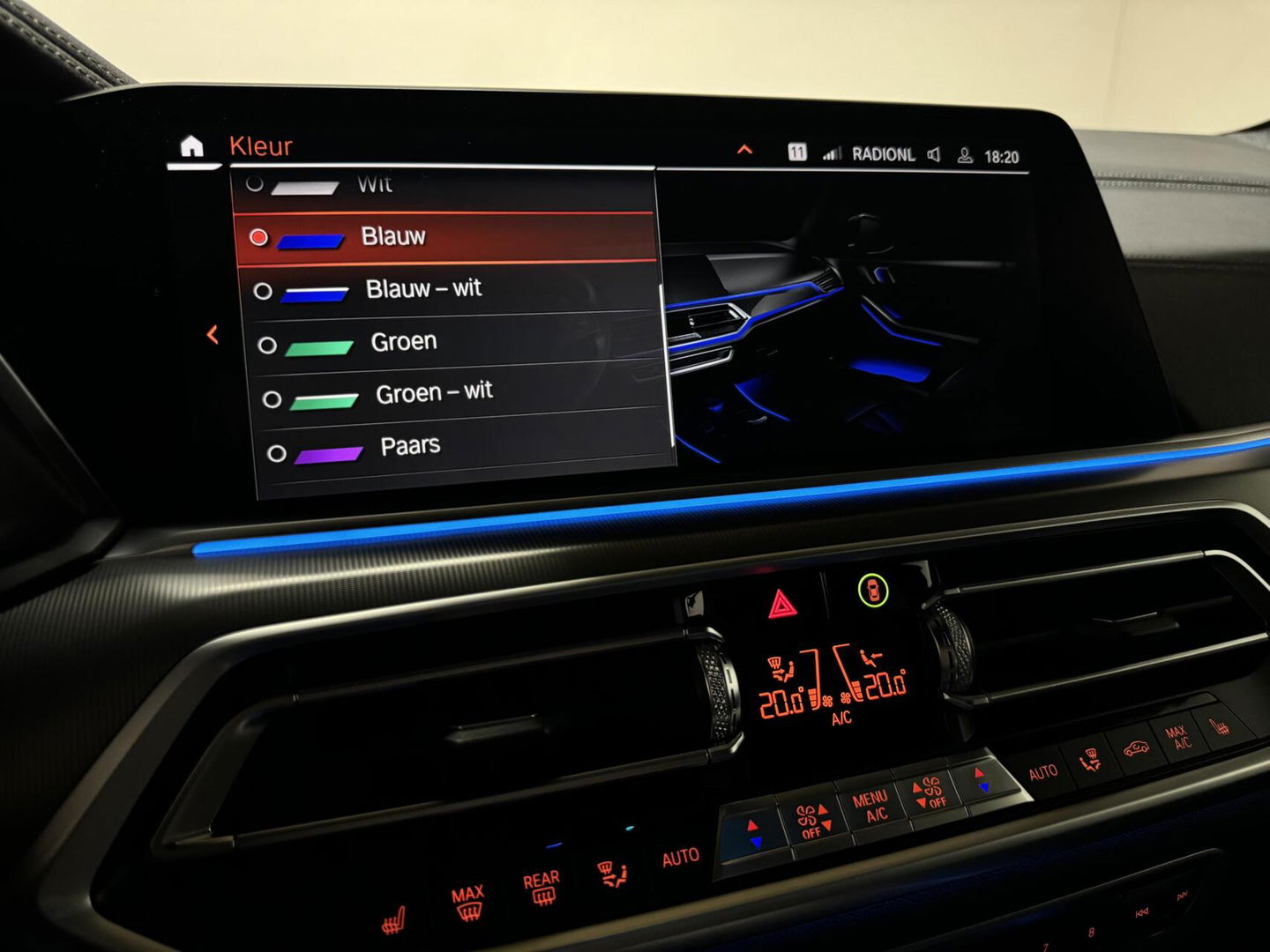 BMW X5 xDrive45e M-Sport Individual Laser Luchtvering IAS Trekh.