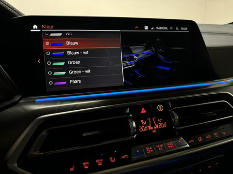 BMW X5 xDrive45e M-Sport Individual Laser Luchtvering IAS Trekh.