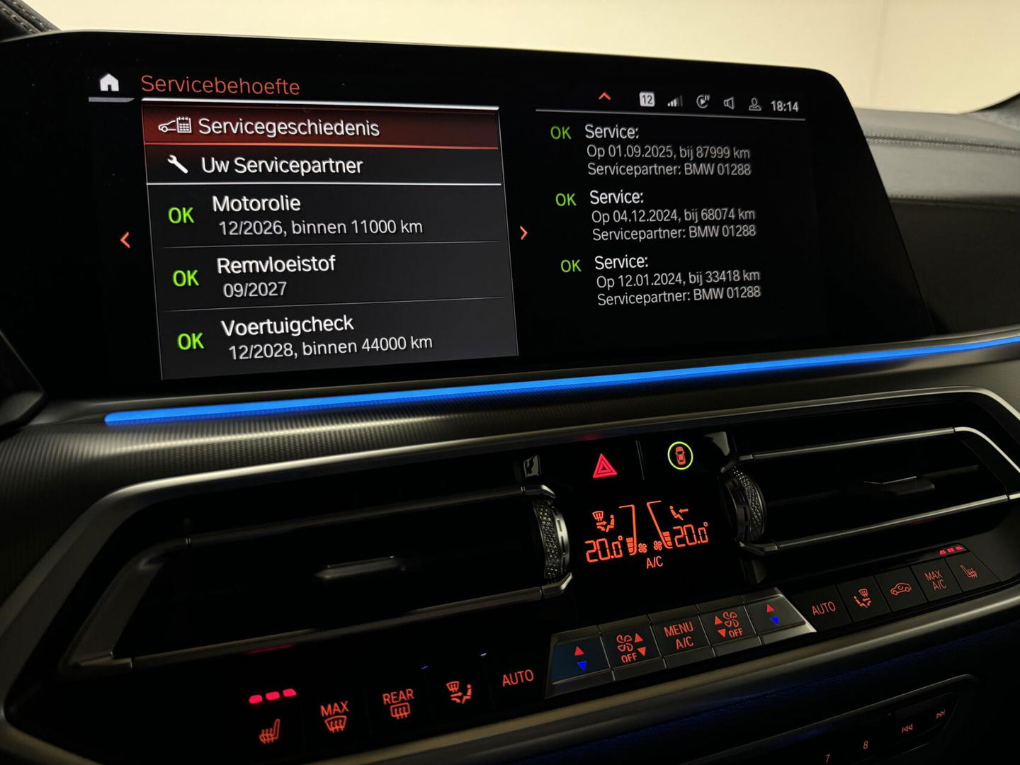 BMW X5 xDrive45e M-Sport Individual Laser Luchtvering IAS Trekh.