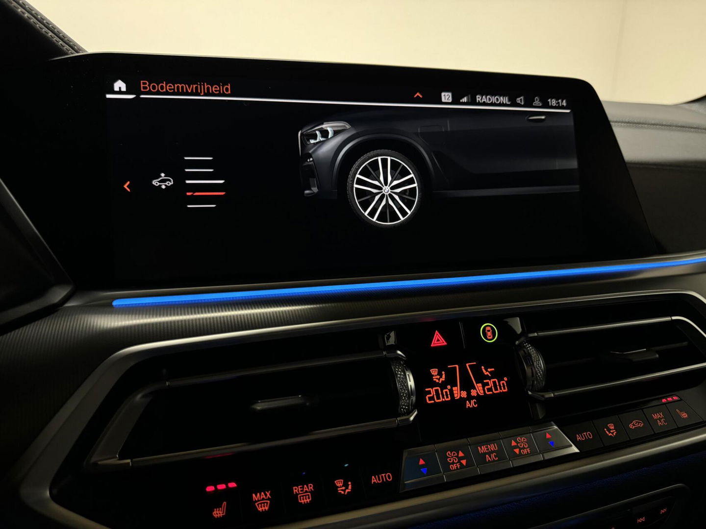 BMW X5 xDrive45e M-Sport Individual Laser Luchtvering IAS Trekh.