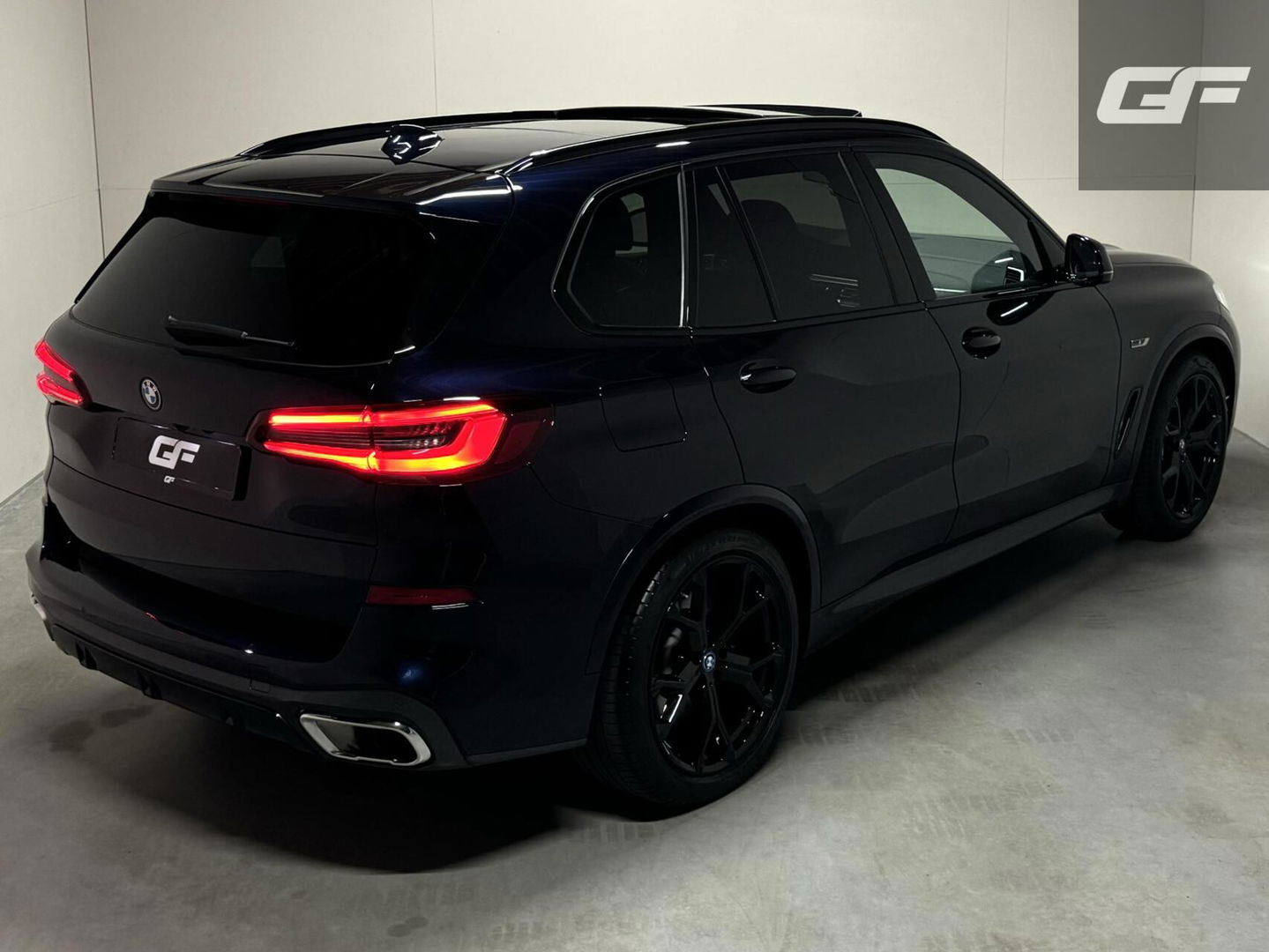 BMW X5 xDrive45e M-Sport Individual Laser Luchtvering IAS Trekh.