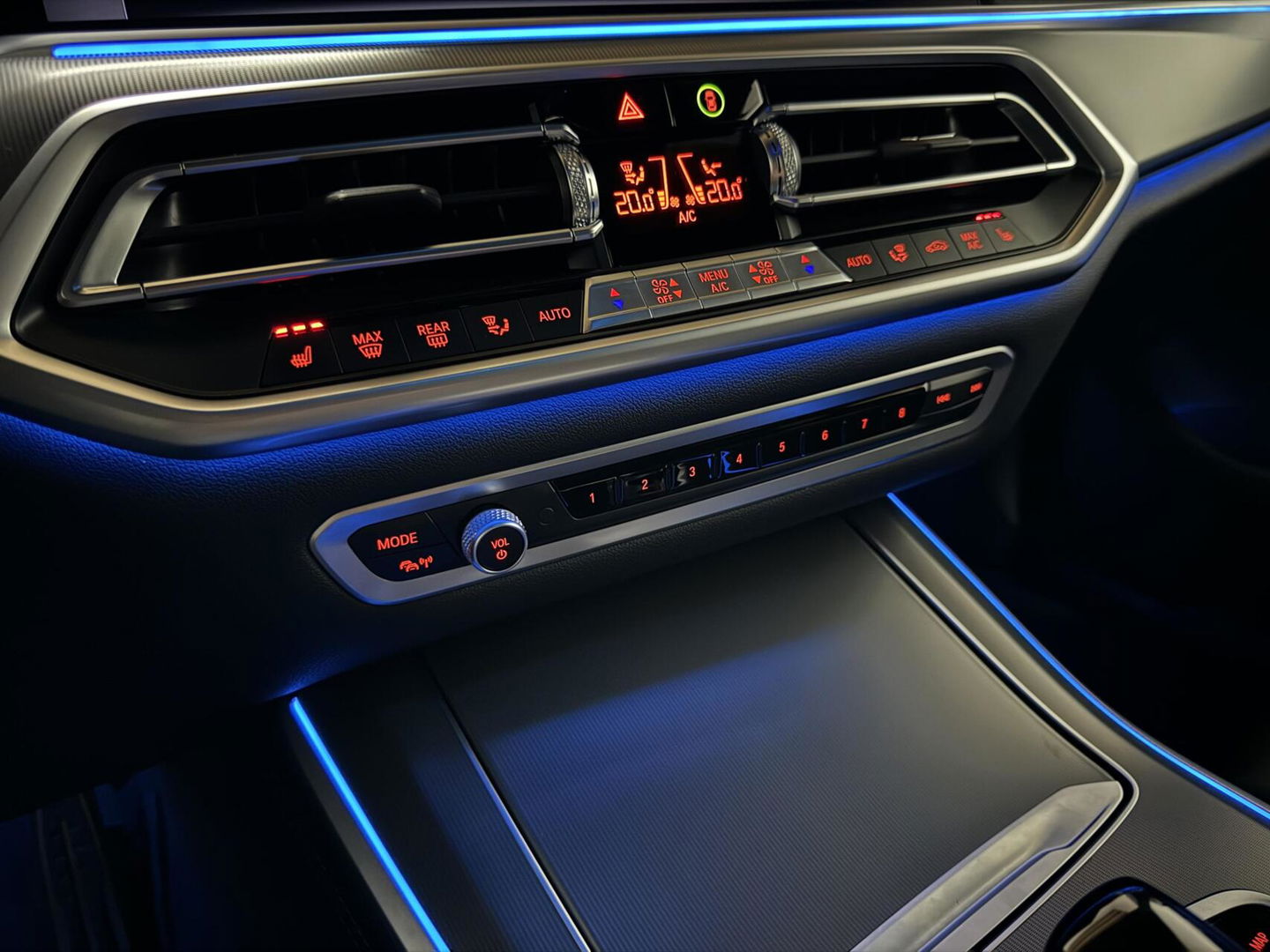 BMW X5 xDrive45e M-Sport Individual Laser Luchtvering IAS Trekh.