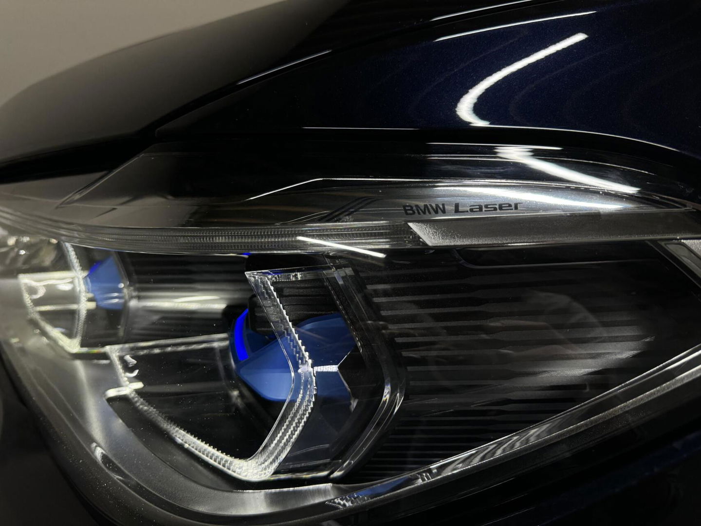 BMW X5 xDrive45e M-Sport Individual Laser Luchtvering IAS Trekh.